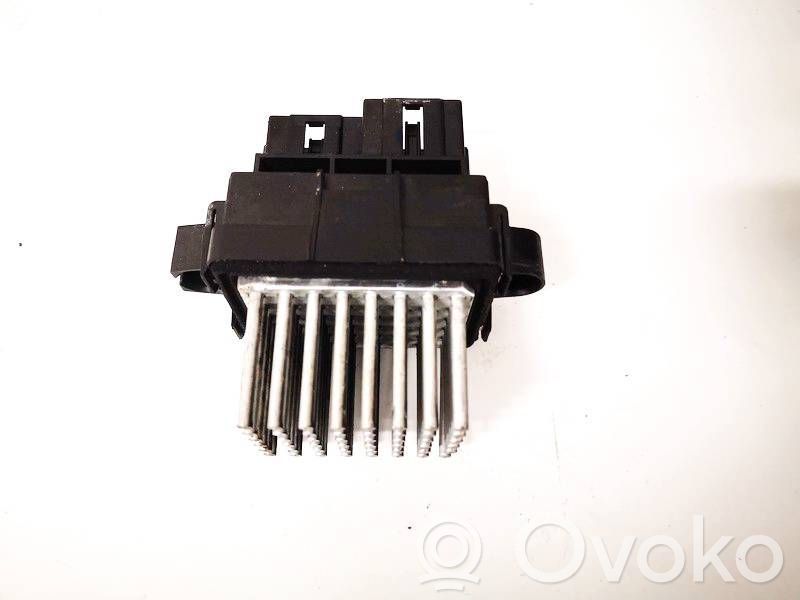 Ford Mondeo MK V Résistance moteur de ventilateur de chauffage