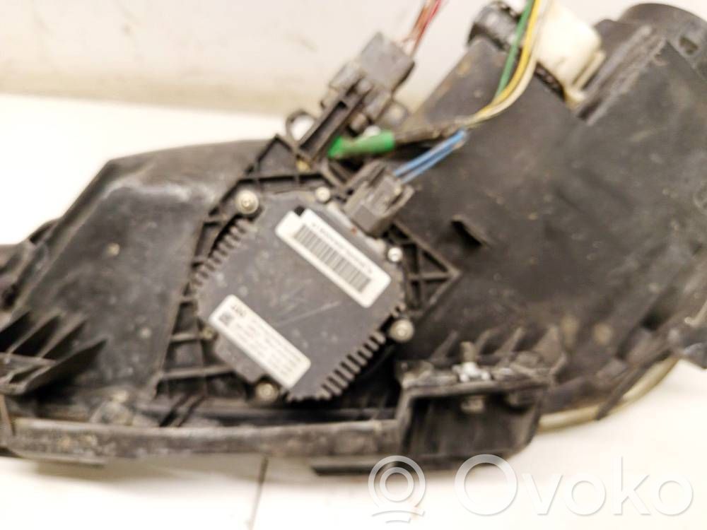 Headlight ballast module Xenon