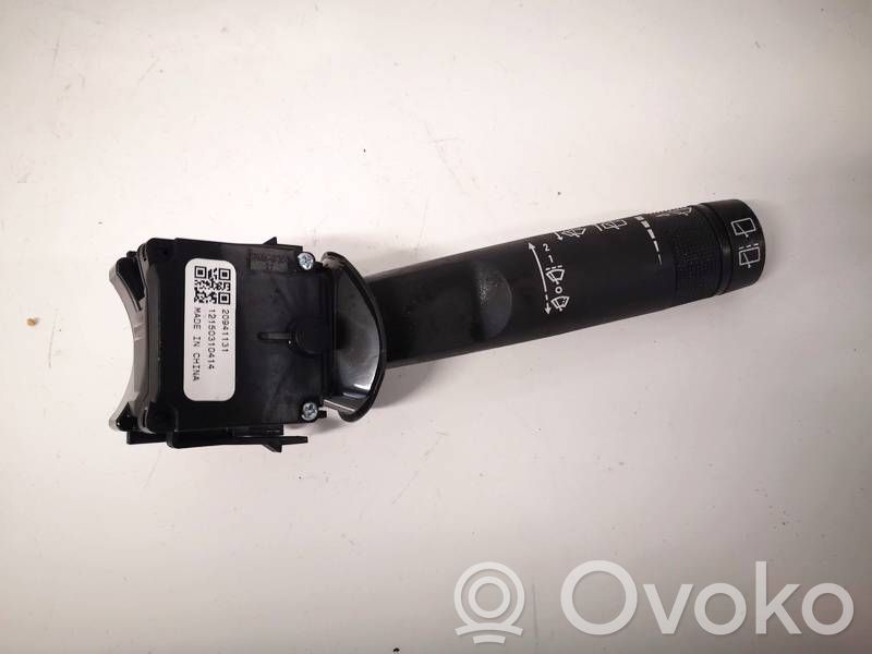 Opel Corsa E Leva comando tergicristalli 