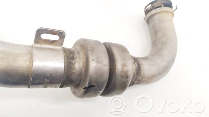 Renault Modus Wąż / Rura intercoolera 