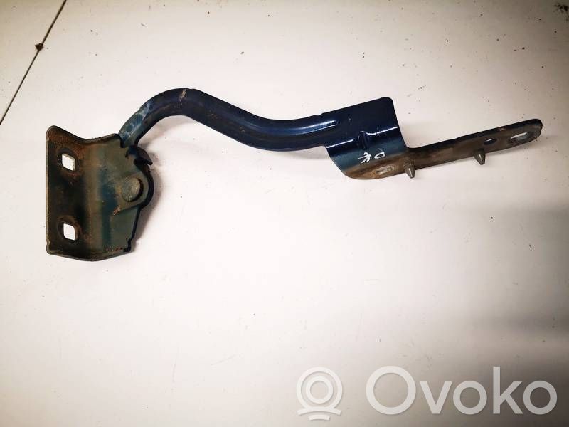 Renault Modus Scharnier Motorhaube 