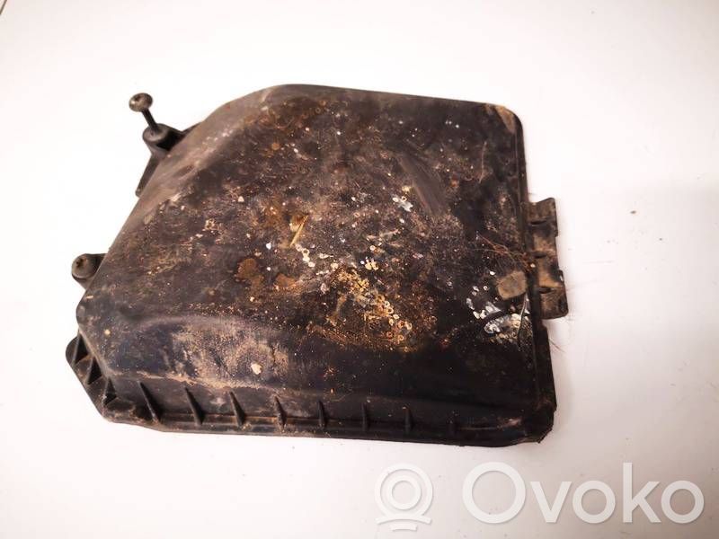 Renault Modus Fuse box cover 