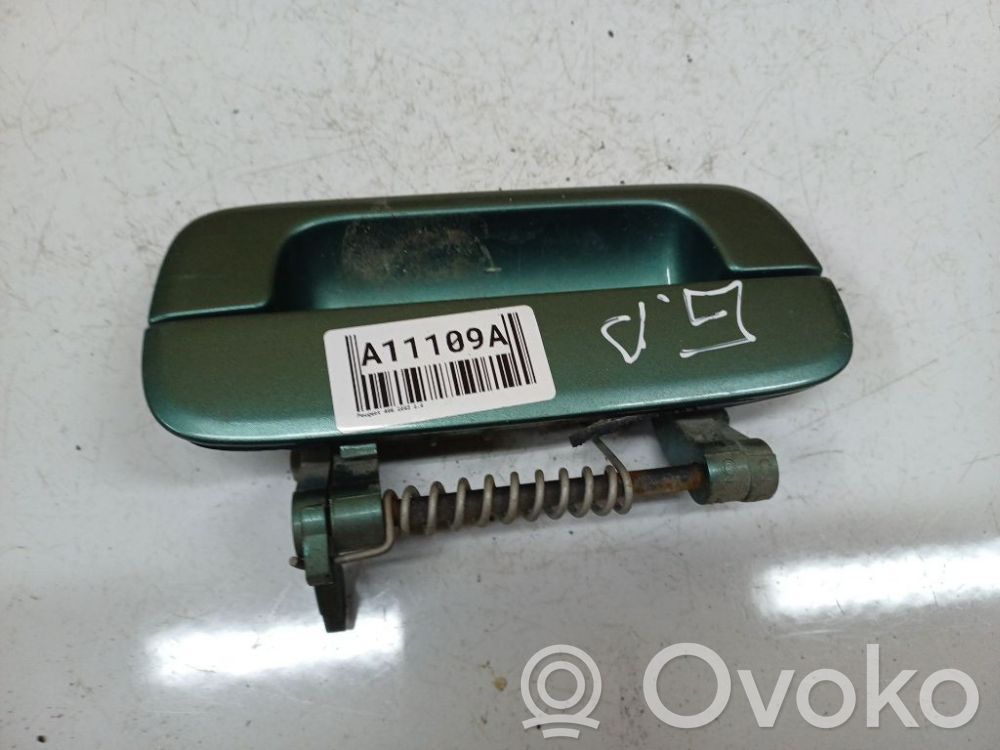 Peugeot 406 Etuoven ulkokahva 