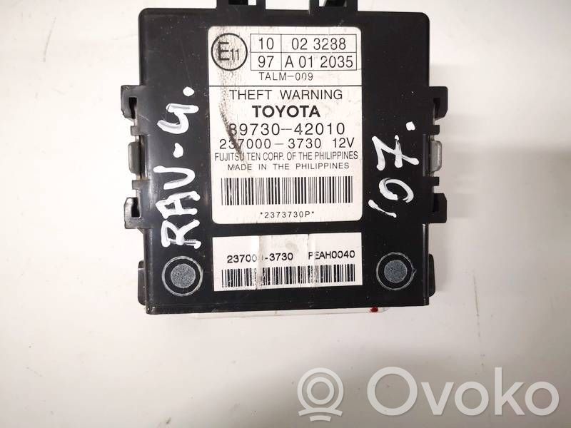 Unitate/modul control alarmă   8973042010,8973042010,2370003730,8973042010