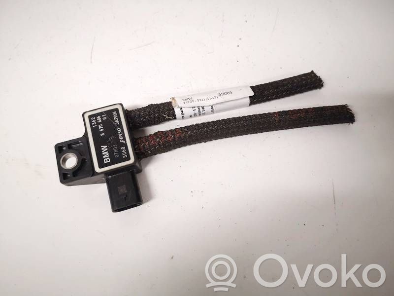BMW 3 F30 F35 F31 Sensore di pressione dei gas di scarico 