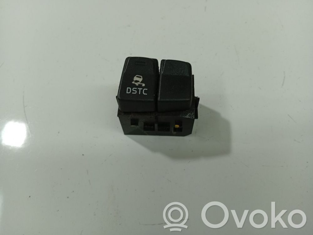 Volvo V50 Przycisk kontroli trakcji ASR 