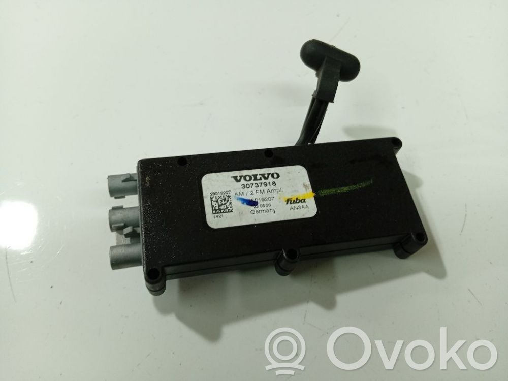 Volvo V50 Centralina antenna 