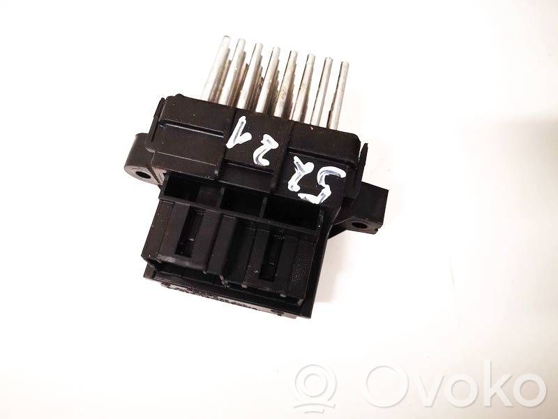 Ford Mondeo MK V Résistance moteur de ventilateur de chauffage