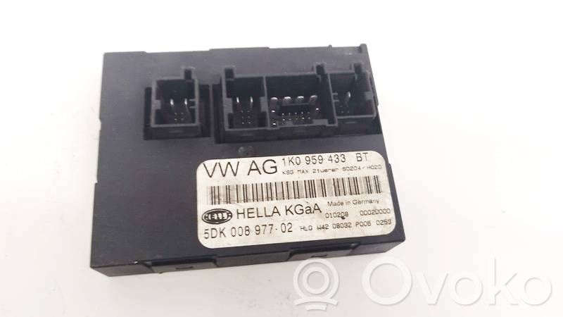 Volkswagen Golf V Modulo comfort/convenienza