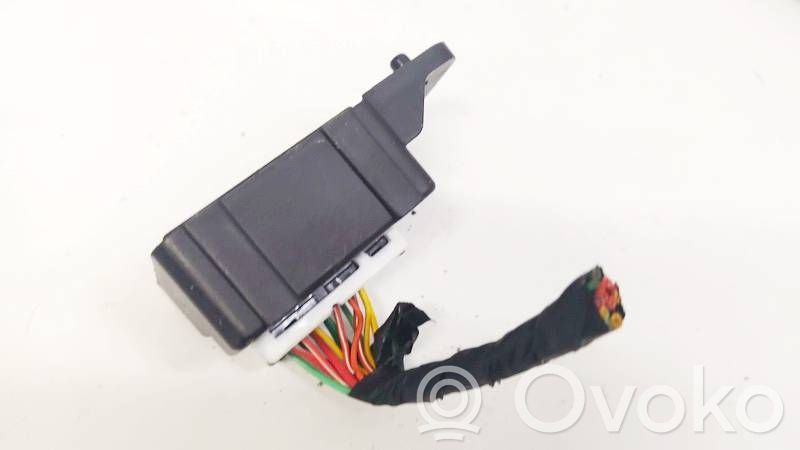 Other control units/modules   96825990,96825990