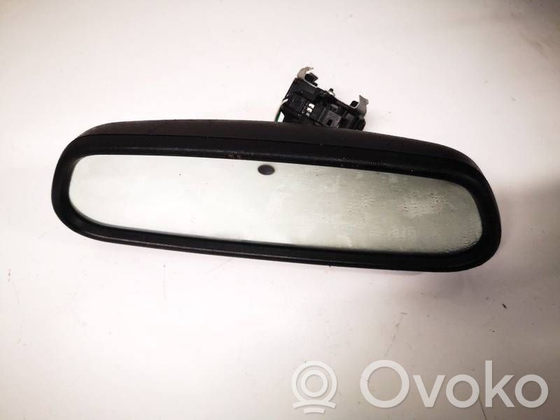 Opel Crossland X Espejo retrovisor (interior) 