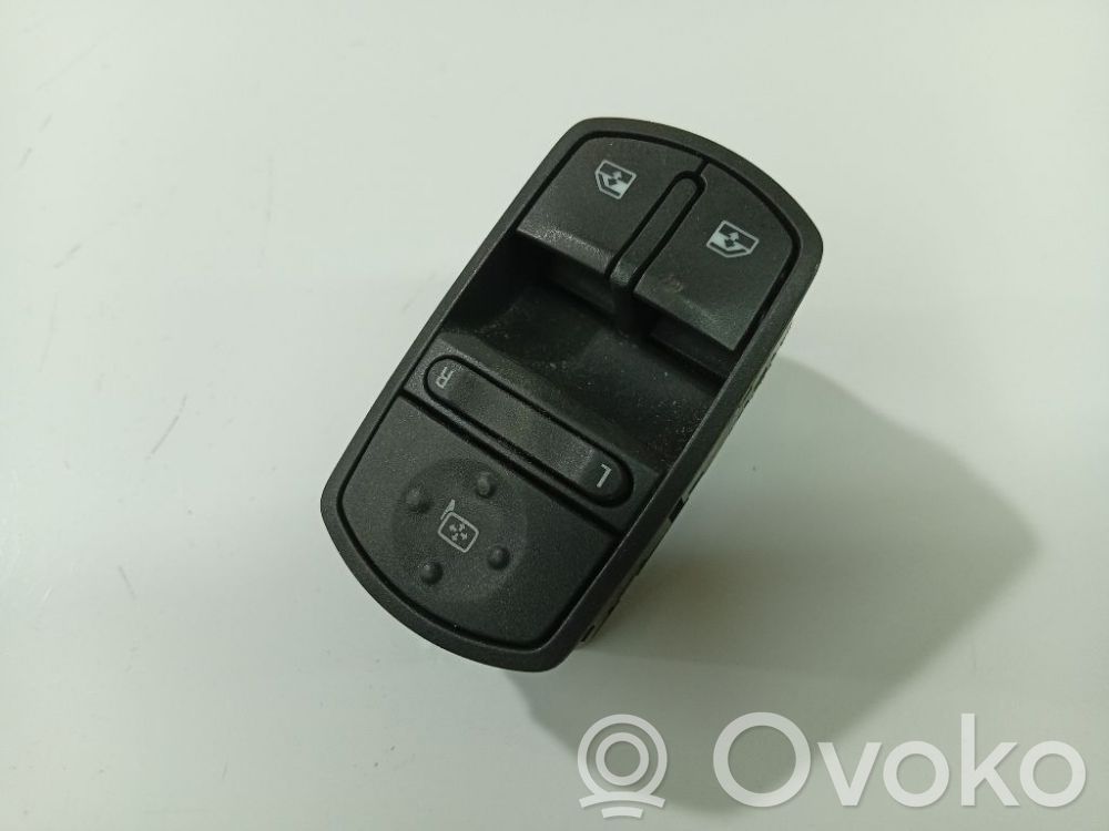 Opel Corsa D Interruttore di controllo dell’alzacristalli elettrico 