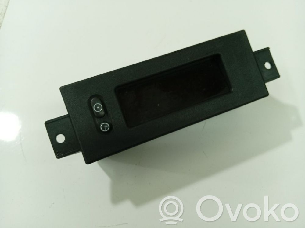 Opel Corsa D Monitor/display/piccolo schermo 