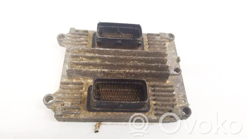 Opel Astra G Other control units/modules 
