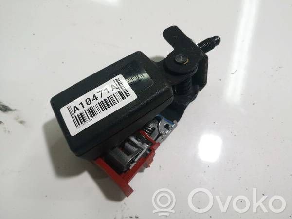 Opel Zafira B Închizătoare centură siguranță mijloc (spate)