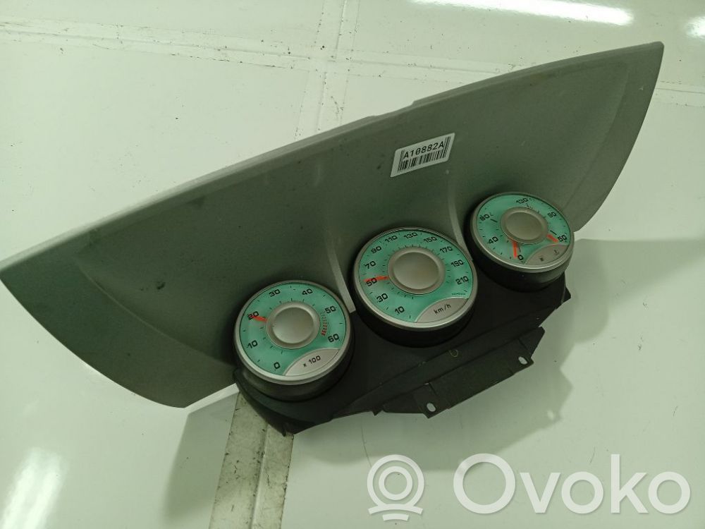 Citroen C8 Tachimetro (quadro strumenti)