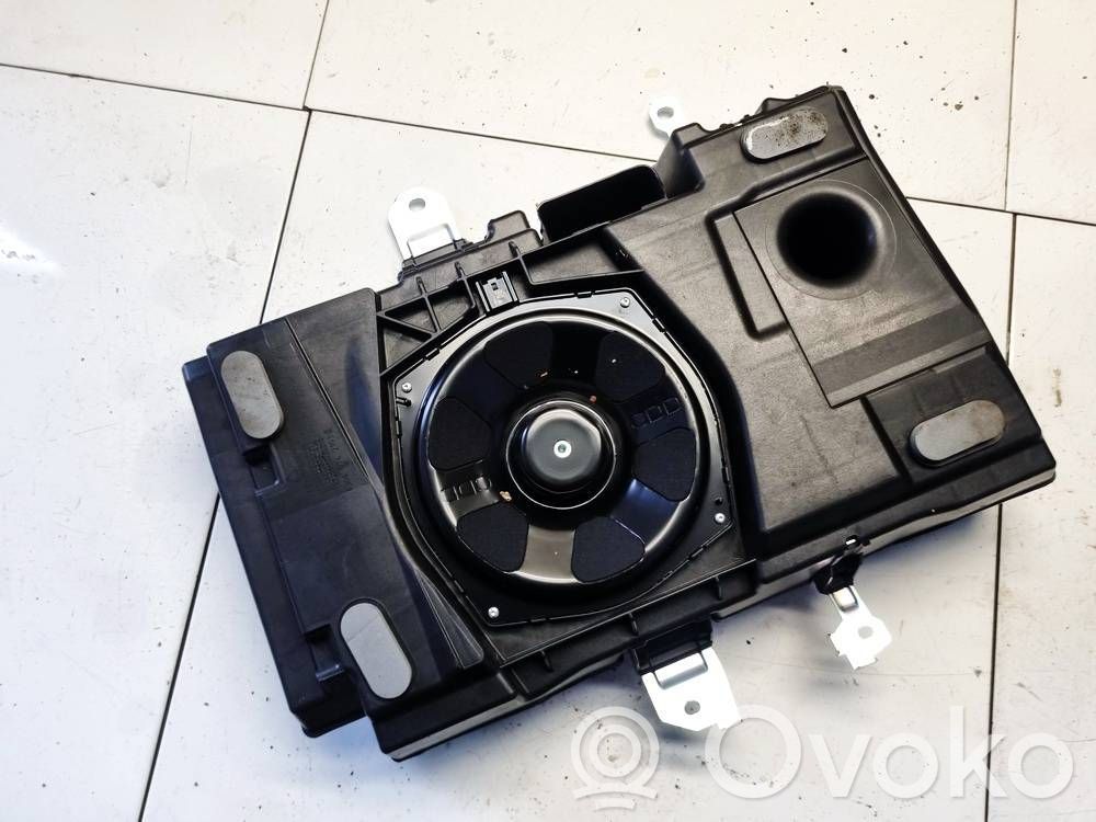 Land Rover Range Rover Evoque L538 Subwoofer 