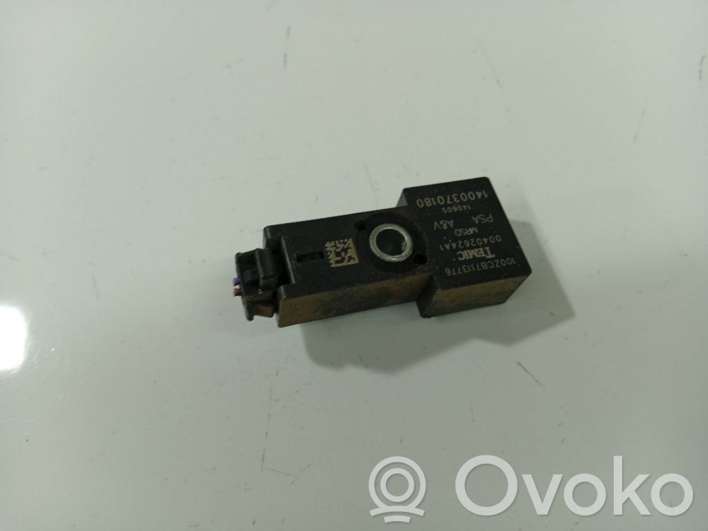 Sensor impacto/accidente para activar Airbag   00402624A1,00402624A1,1400370180