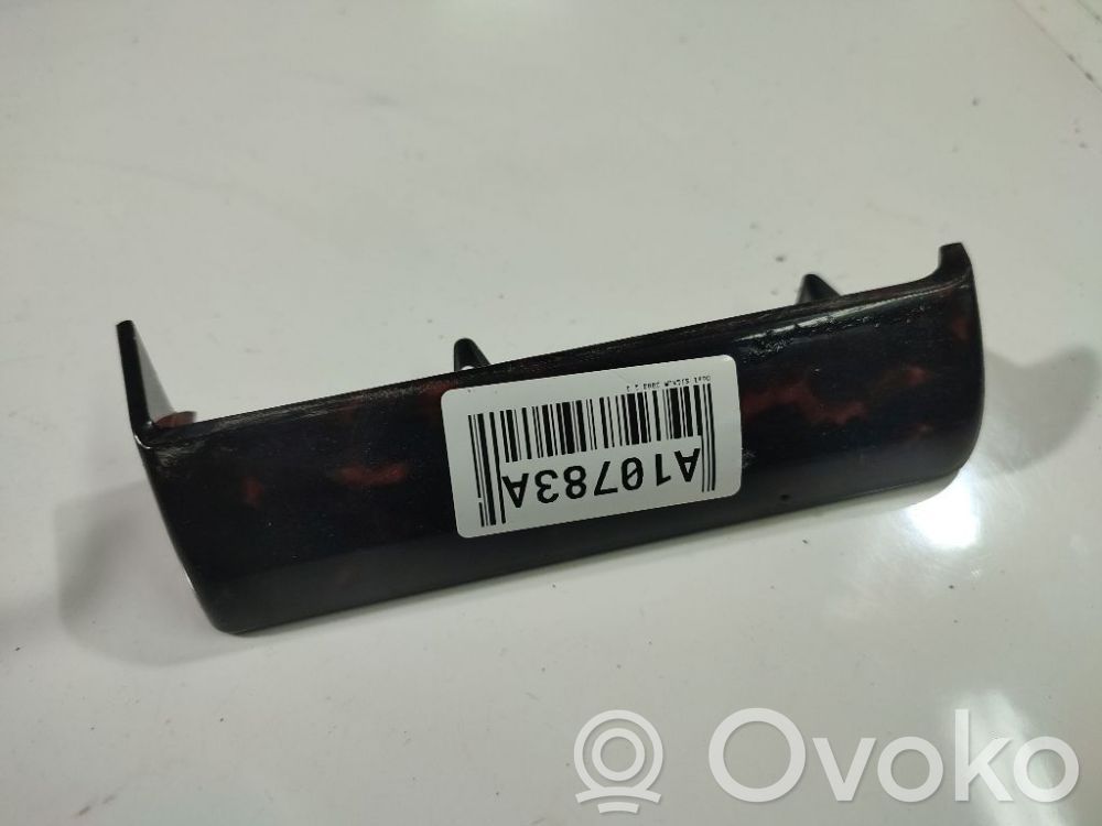 Opel Signum Altra parte interiore