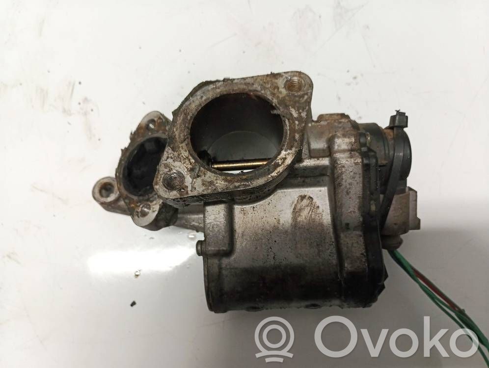 Suzuki Grand Vitara II Valvola EGR 