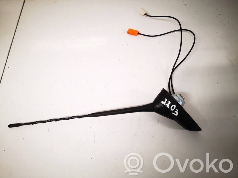 Peugeot 208 I GPS Antenne 
