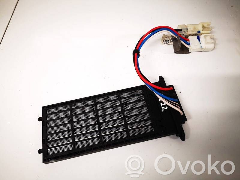 Nissan Qashqai+2 Radiator aerotermă electrică cabină 