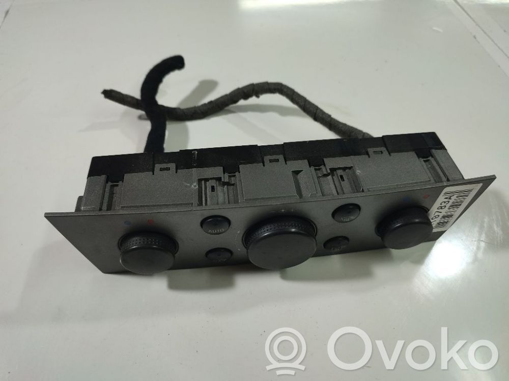 Opel Signum Panel klimatyzacji 