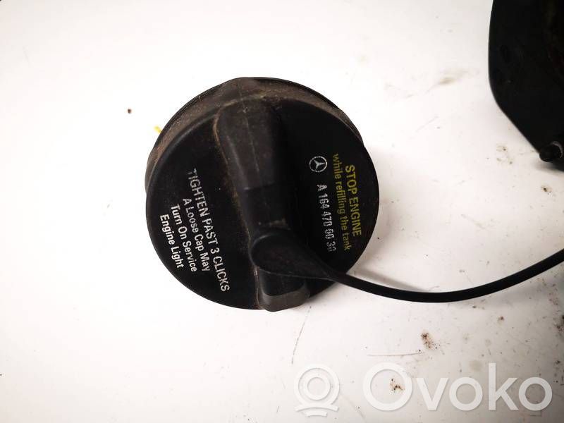 Mercedes-Benz R W251 Bușon umplere rezervor combustibil