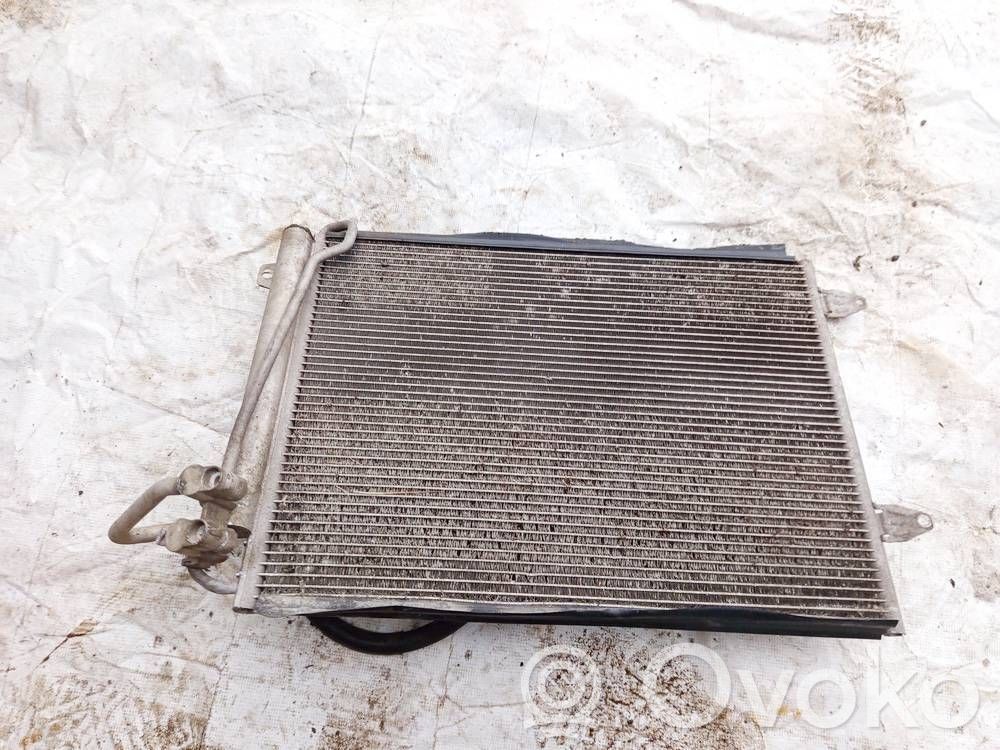 Volkswagen PASSAT B6 Radiator răcire A/C (condensor) 
