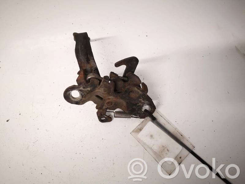 Citroen C4 I Serrure de capot 