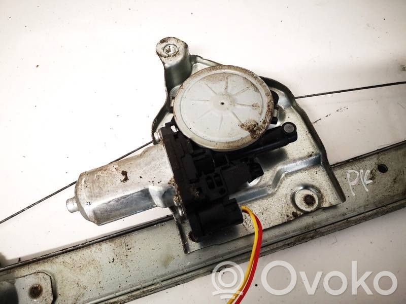 Suzuki Grand Vitara II Motor macara geam ușă față 