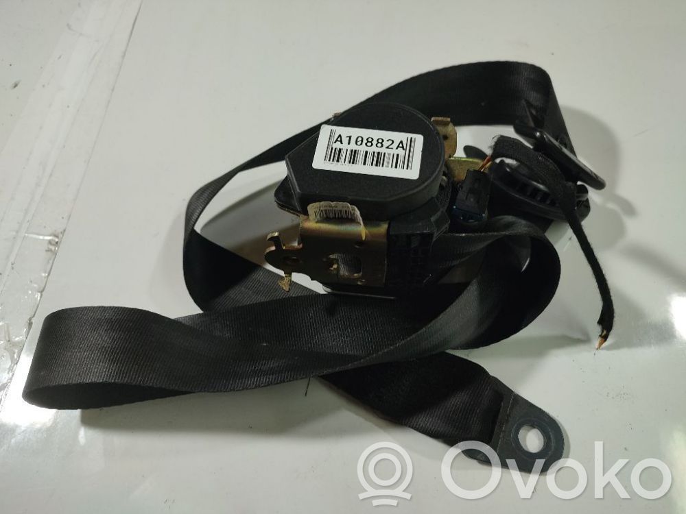 Citroen C8 Rear seatbelt 