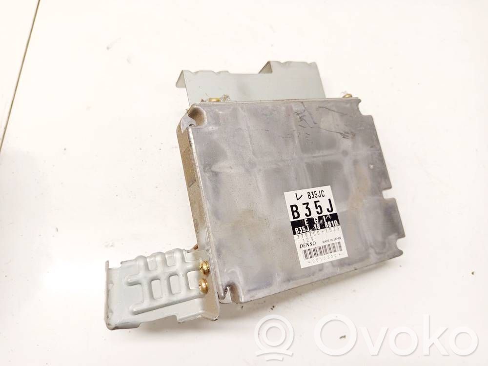 Mazda Demio Other control units/modules 