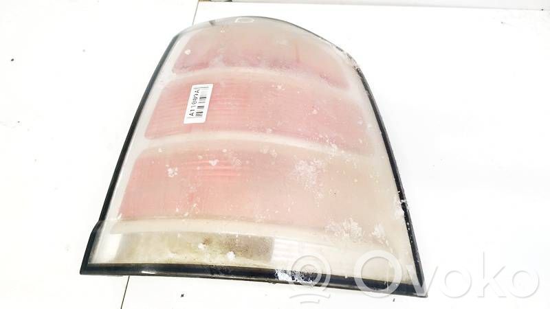 Opel Zafira B Lampă spate în caroserie 
