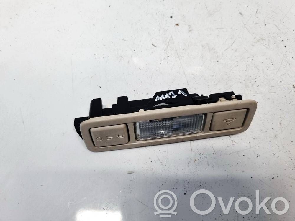 Land Rover Range Rover Evoque L538 Inne oświetlenie wnętrza kabiny 