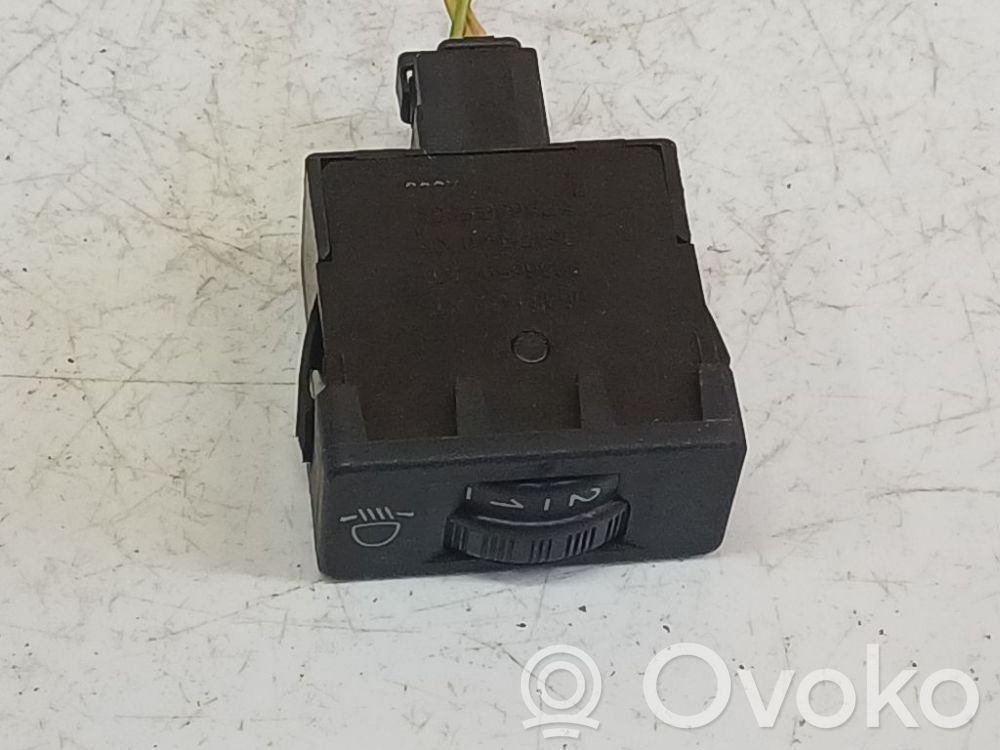 Comutator control nivel faruri   96384422XT,96366692XT,96384422XT,96476640XT