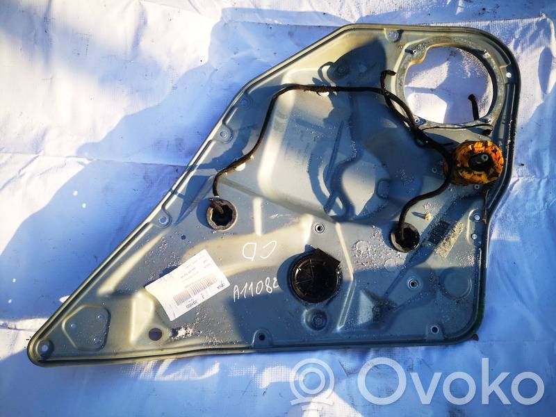 Seat Ibiza III (6L) Alzacristalli del portellone scorrevole con motorino 