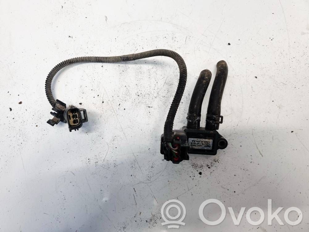 Land Rover Range Rover Evoque L538 Sensore di pressione dei gas di scarico 