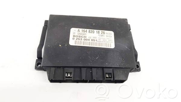 Mercedes-Benz R W251 Unitate/modul de comandă parcare PDC 