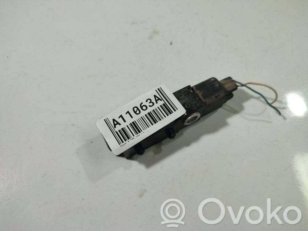 Jaguar X-Type Airbag deployment crash/impact sensor 