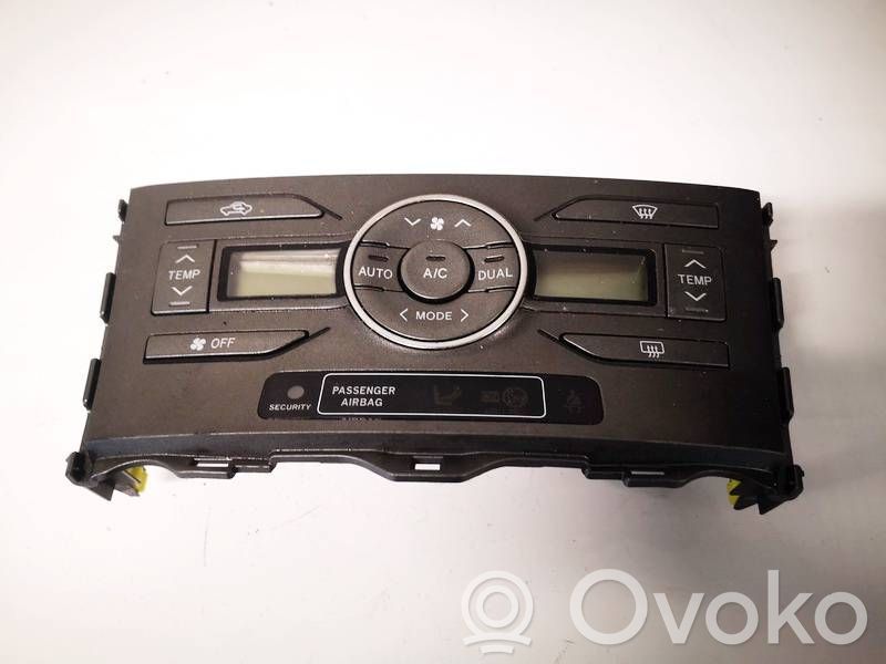 Panel klimatyzacji   5590002220B,5590002220B,5590002220B,61100Q2EB
