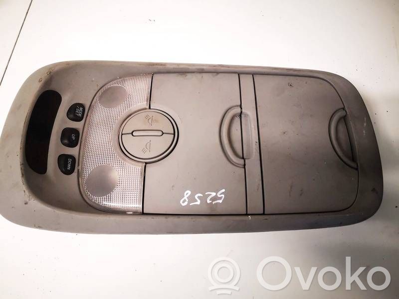 KIA Sorento Illuminazione sedili anteriori 