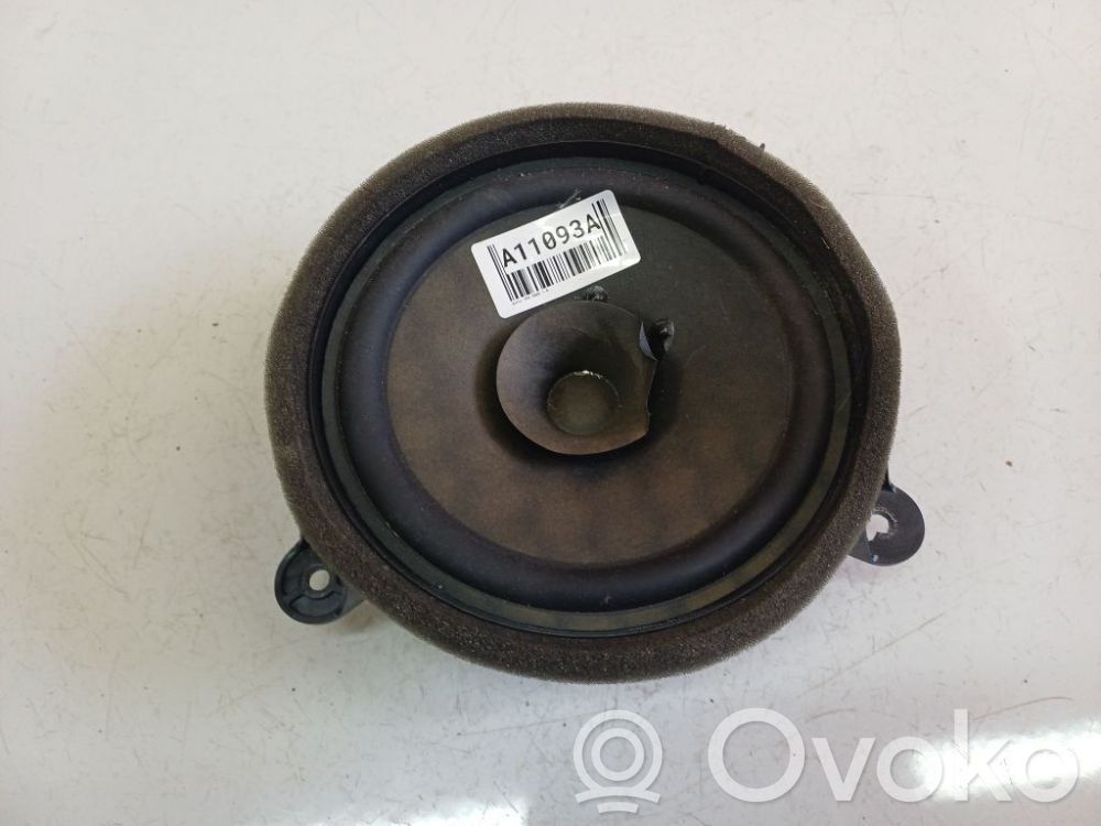 Altavoz de la puerta delantera   30752083,30752083,30752083