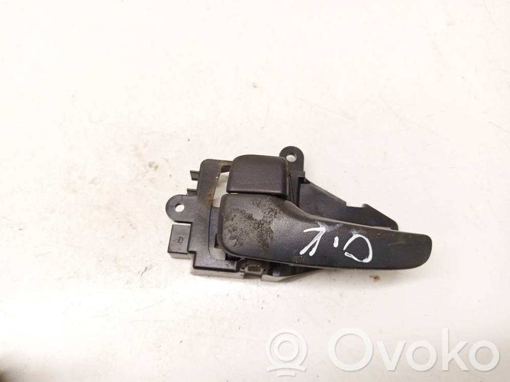 Mitsubishi Outlander Maniglia interna per portiera posteriore 