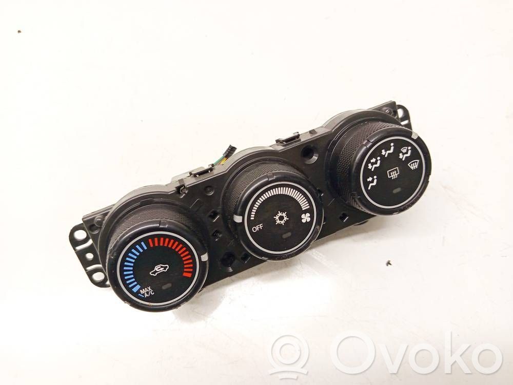 Unitate control climatizare   7820A073XA,7820A073XA