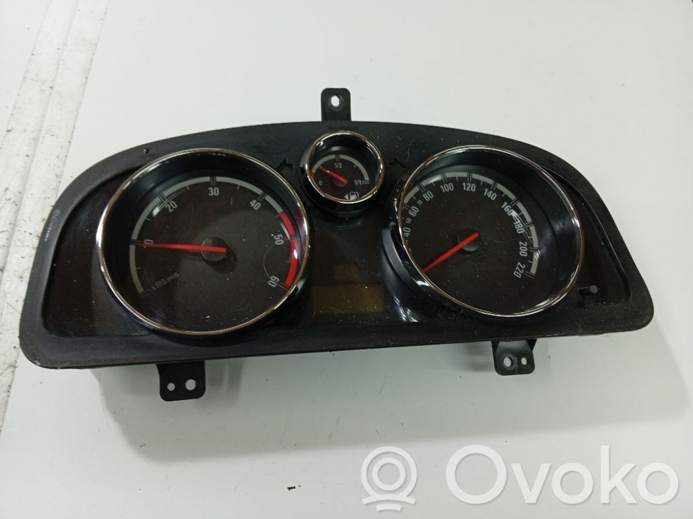 Opel Antara Nopeusmittari (mittaristo) 