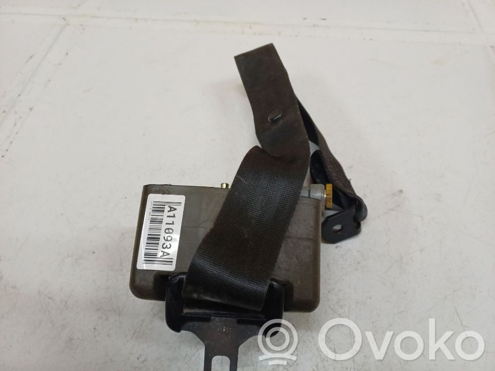 Volvo V50 Cintura di sicurezza posteriore 