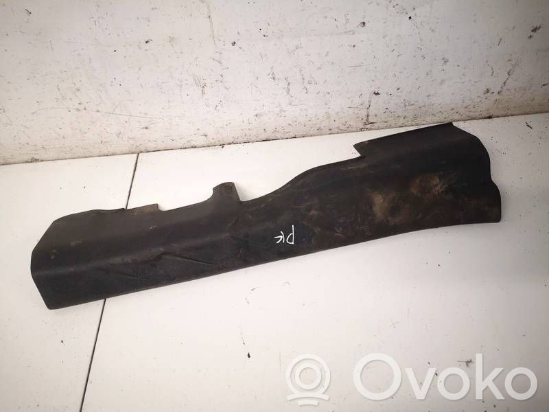 Mitsubishi Outlander Copertura del rivestimento del sottoporta anteriore 