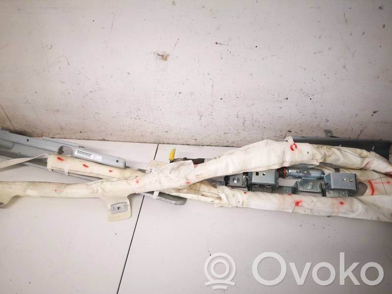 Mitsubishi Outlander Airbag da tetto 