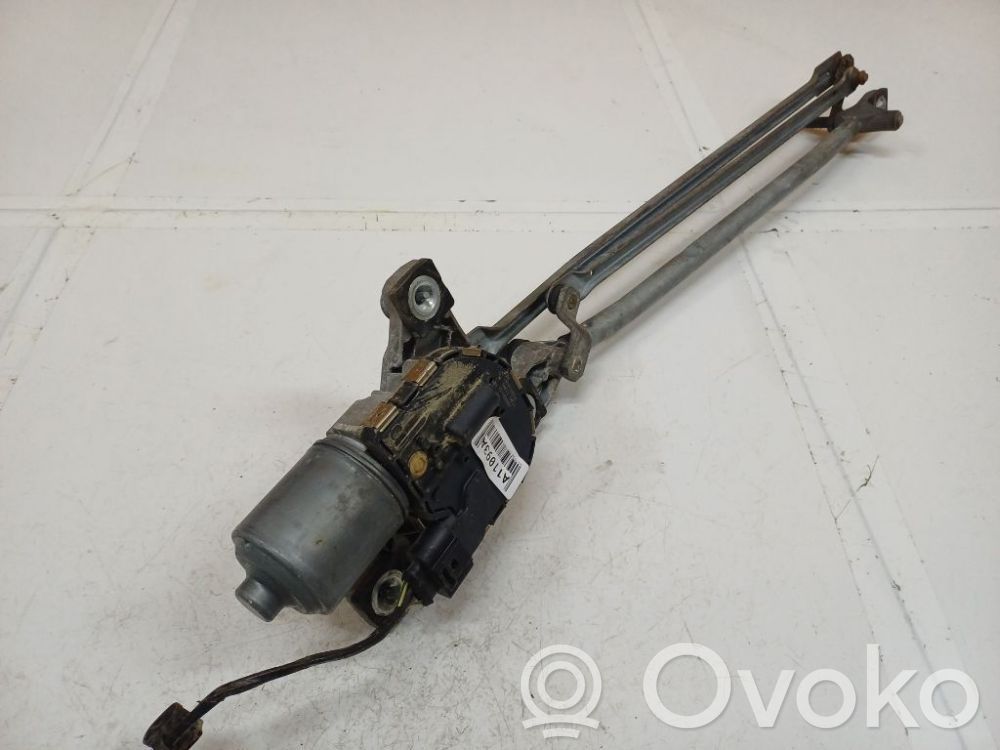 Volvo V50 Motor și paralelogram ștergător parbriz 